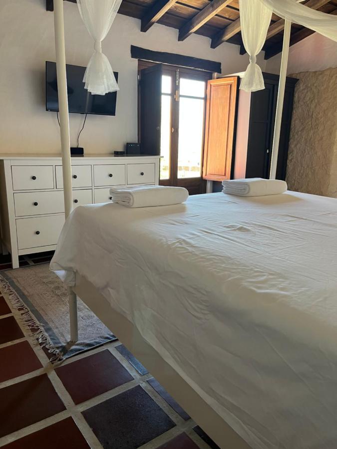 Casa Do Lagar - Villa Com Piscina Carvalhais  Ngoại thất bức ảnh